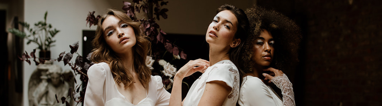 ambiance rituels collection de robes de mariée Maité Bailleul