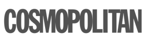 logo cosmoplolitan magazine